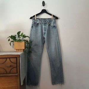 Vintage Levi’s 501 Jeans